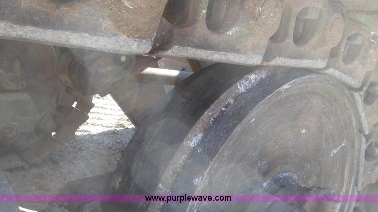 image for item G2293 1986 Caterpillar 963 track loader