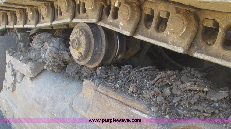 image for item G2293 1986 Caterpillar 963 track loader