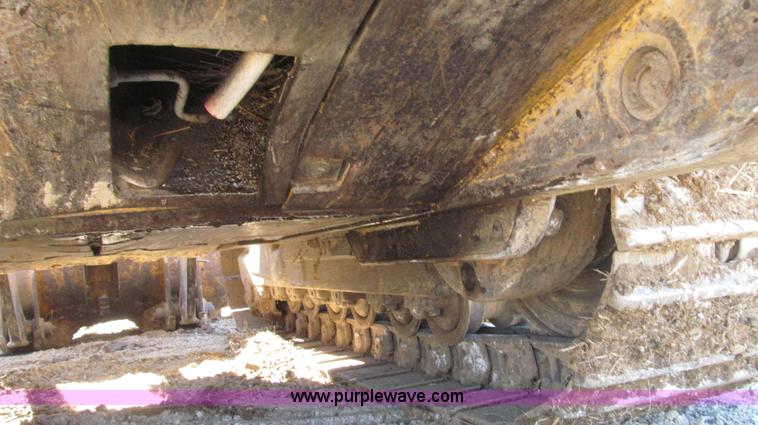 image for item G2293 1986 Caterpillar 963 track loader