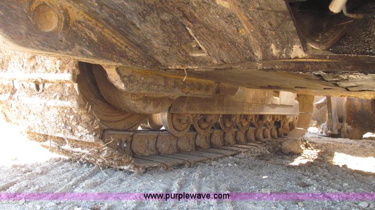 image for item G2293 1986 Caterpillar 963 track loader