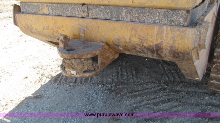image for item G2293 1986 Caterpillar 963 track loader