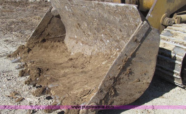 image for item G2293 1986 Caterpillar 963 track loader