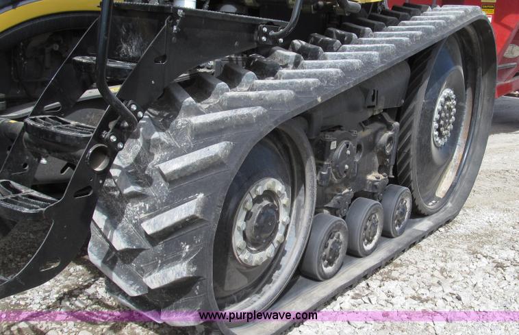 image for item G2319 2011 Caterpillar Challenger MT755C tractor