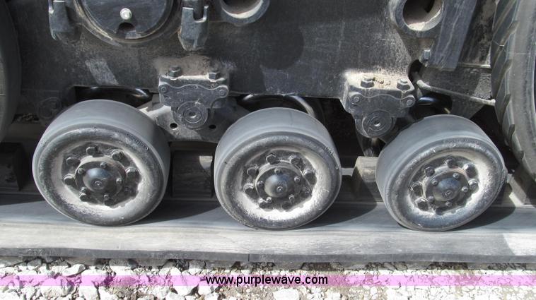 image for item G2319 2011 Caterpillar Challenger MT755C tractor