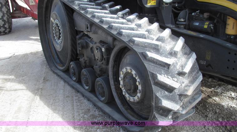 image for item G2319 2011 Caterpillar Challenger MT755C tractor