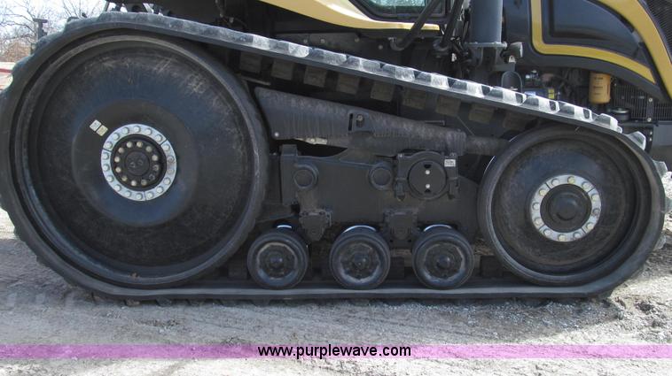 image for item G2319 2011 Caterpillar Challenger MT755C tractor