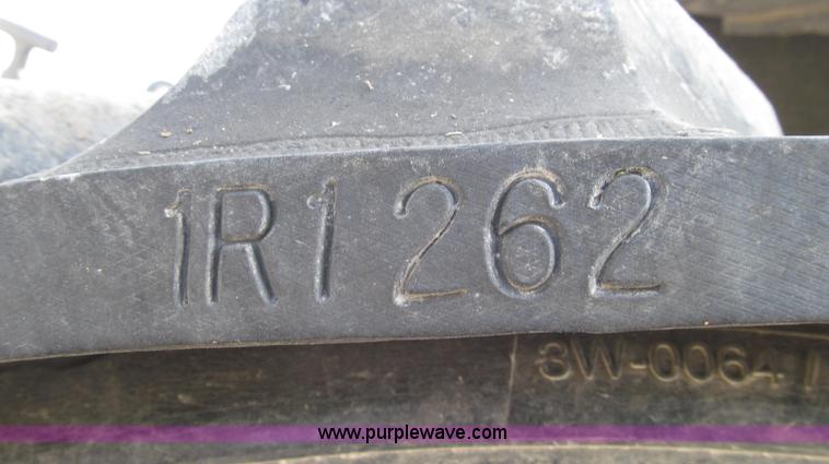 image for item G2319 2011 Caterpillar Challenger MT755C tractor