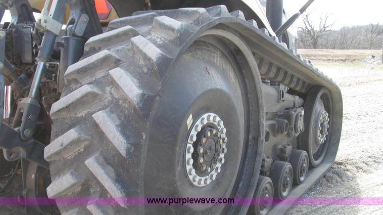 image for item G2319 2011 Caterpillar Challenger MT755C tractor