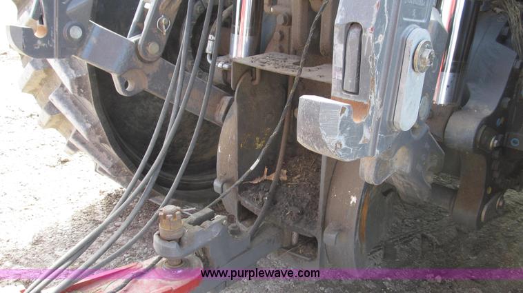 image for item G2319 2011 Caterpillar Challenger MT755C tractor