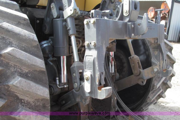 image for item G2319 2011 Caterpillar Challenger MT755C tractor