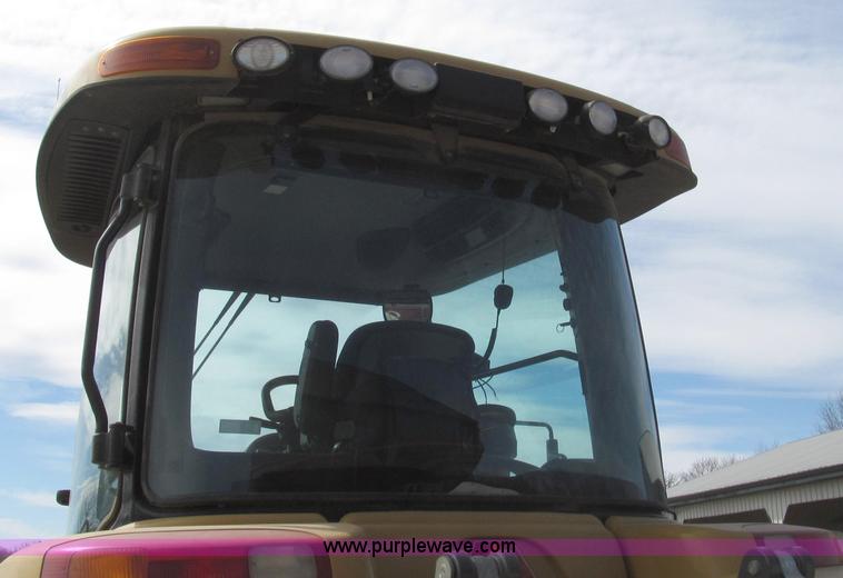 image for item G2319 2011 Caterpillar Challenger MT755C tractor