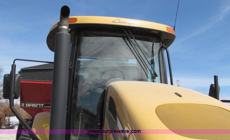 image for item G2319 2011 Caterpillar Challenger MT755C tractor