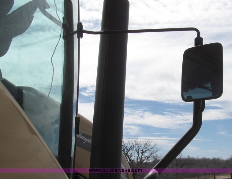 image for item G2319 2011 Caterpillar Challenger MT755C tractor