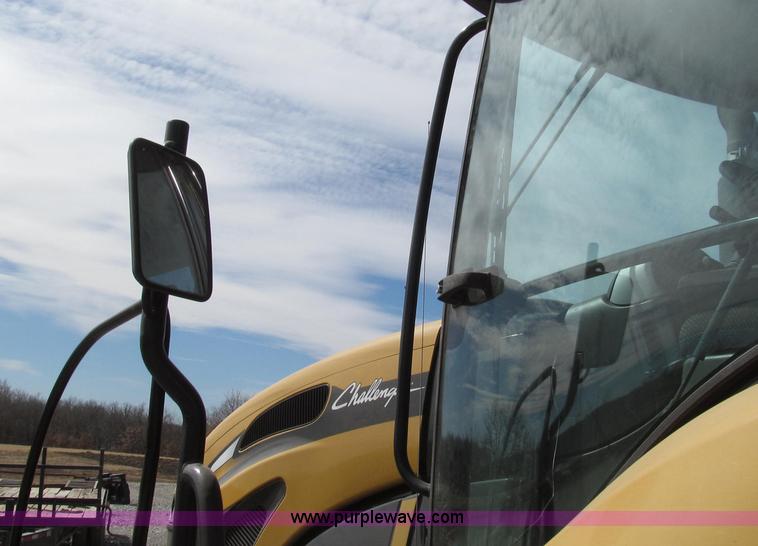 image for item G2319 2011 Caterpillar Challenger MT755C tractor