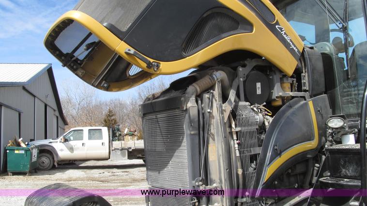 image for item G2319 2011 Caterpillar Challenger MT755C tractor