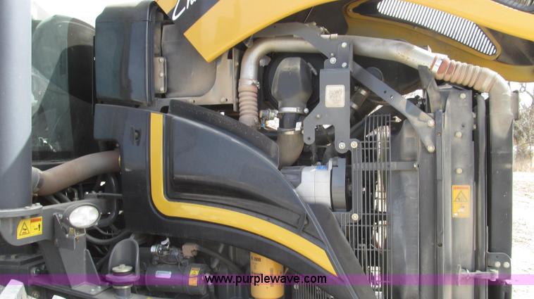 image for item G2319 2011 Caterpillar Challenger MT755C tractor