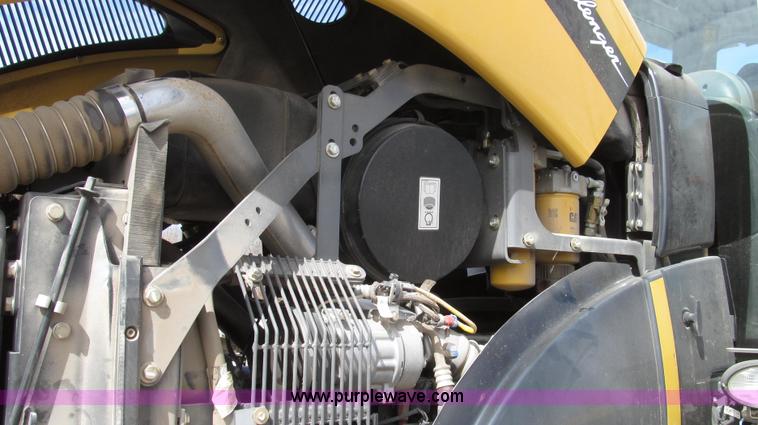 image for item G2319 2011 Caterpillar Challenger MT755C tractor