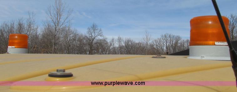 image for item G2319 2011 Caterpillar Challenger MT755C tractor