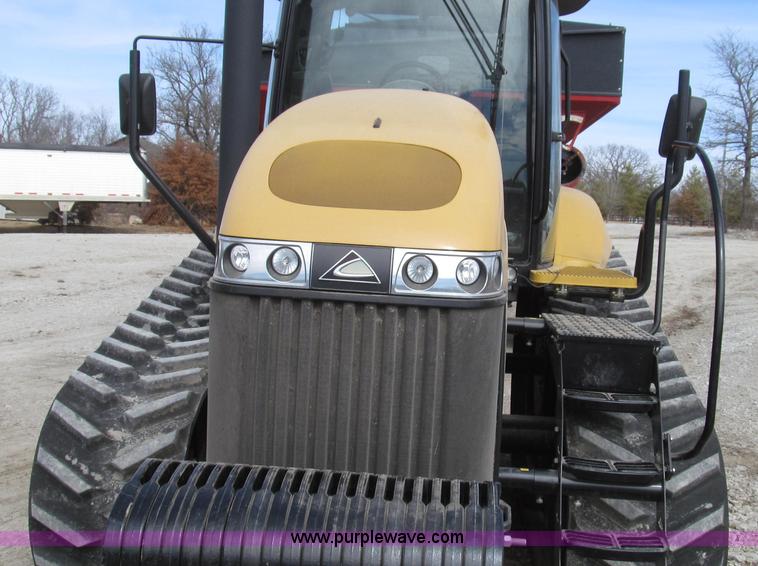 image for item G2319 2011 Caterpillar Challenger MT755C tractor
