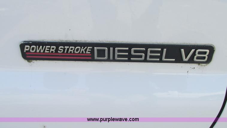image for item G9158 1999 Ford F550 service truck