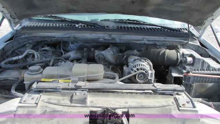 image for item G9158 1999 Ford F550 service truck