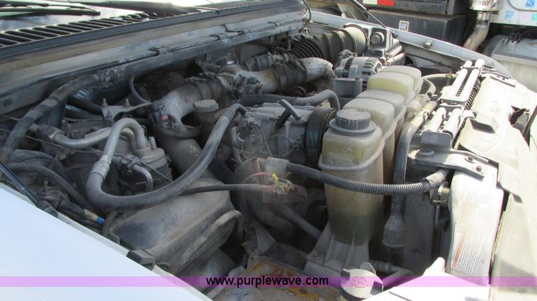 image for item G9158 1999 Ford F550 service truck