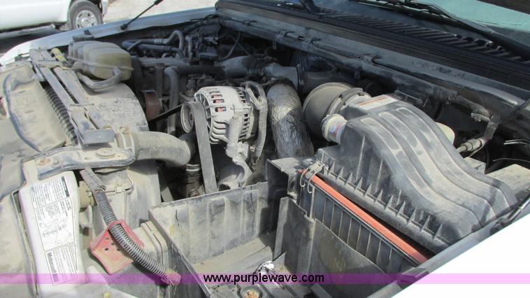 image for item G9158 1999 Ford F550 service truck