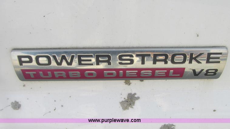 image for item G9161 2006 Ford F550 service truck