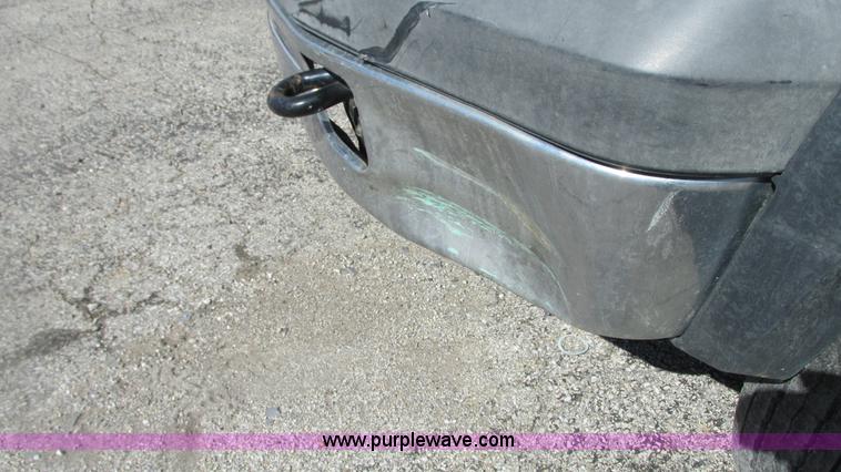 image for item G9161 2006 Ford F550 service truck