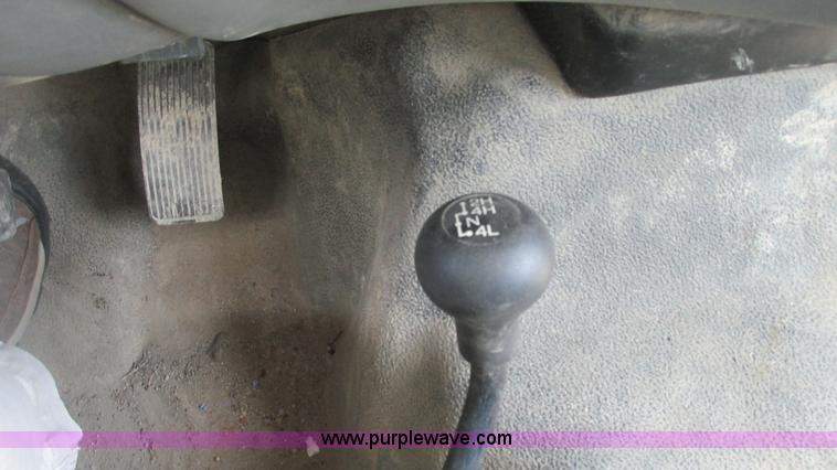 image for item G9162 2006 Ford F550 service truck