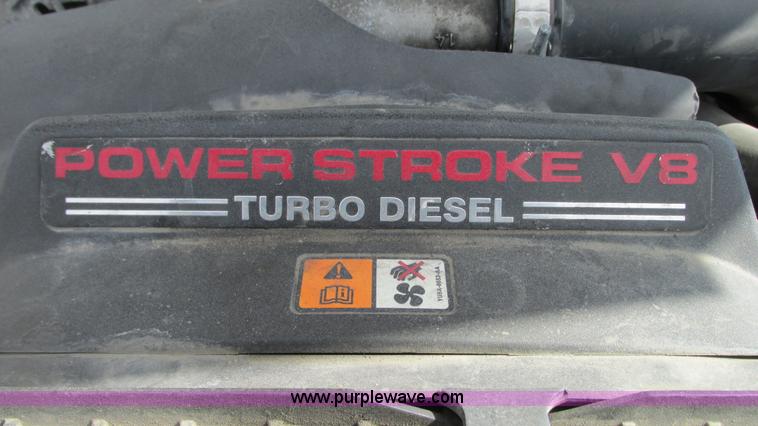 image for item G9162 2006 Ford F550 service truck