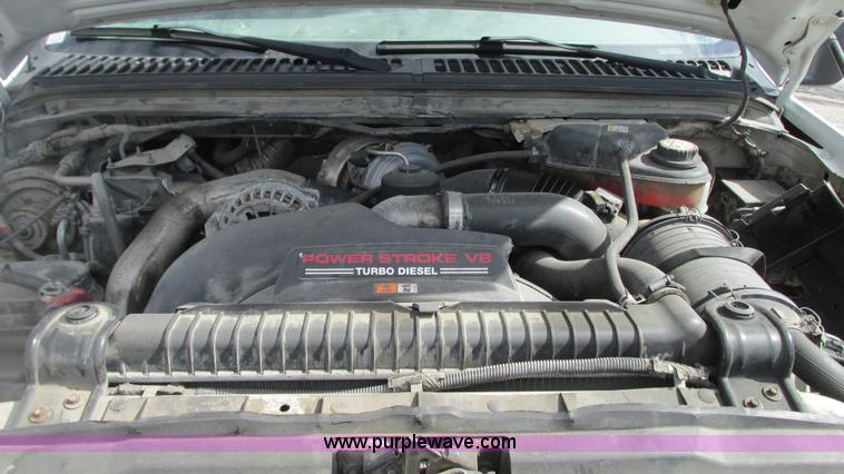 image for item G9162 2006 Ford F550 service truck