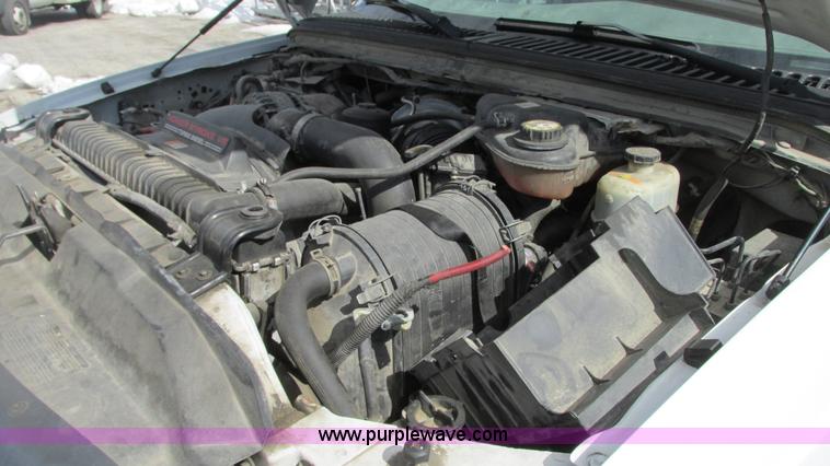 image for item G9162 2006 Ford F550 service truck