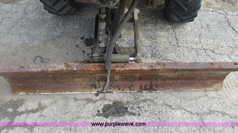 image for item G9164 Vermeer V4150A trencher