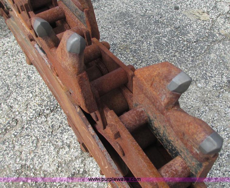 image for item G9164 Vermeer V4150A trencher