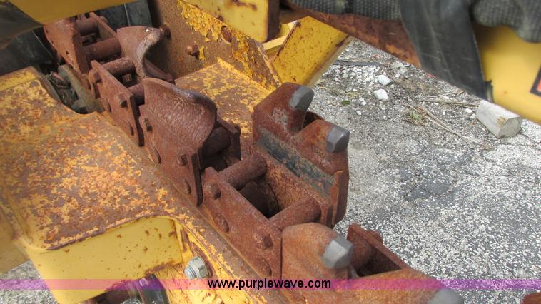 image for item G9164 Vermeer V4150A trencher