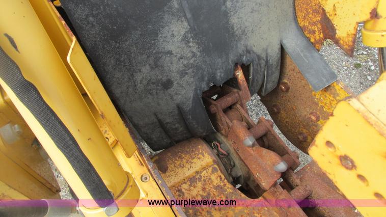 image for item G9164 Vermeer V4150A trencher