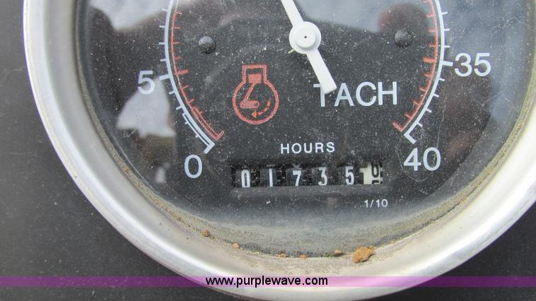 image for item G9164 Vermeer V4150A trencher