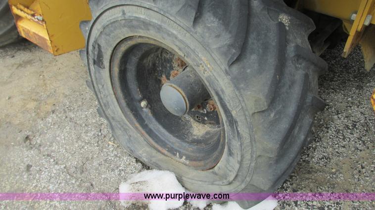 image for item G9164 Vermeer V4150A trencher