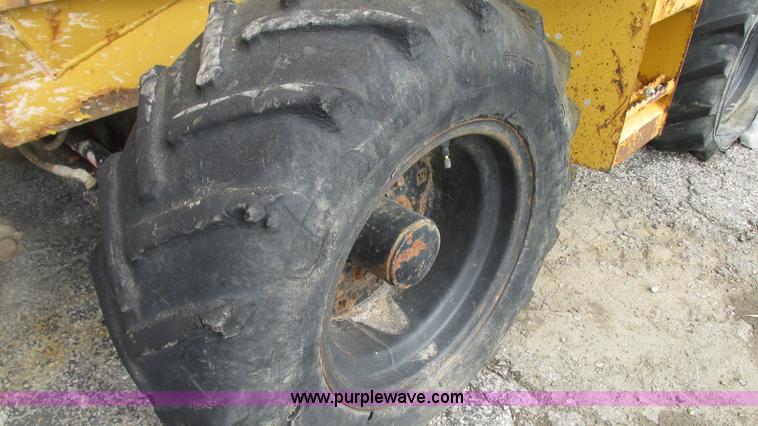 image for item G9164 Vermeer V4150A trencher