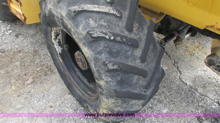 image for item G9164 Vermeer V4150A trencher