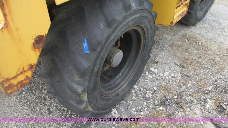 image for item G9164 Vermeer V4150A trencher