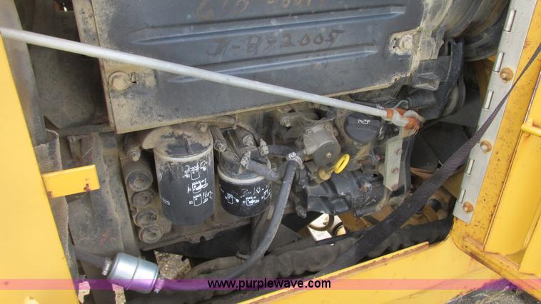 image for item G9164 Vermeer V4150A trencher