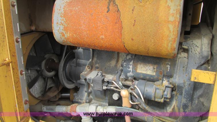 image for item G9164 Vermeer V4150A trencher