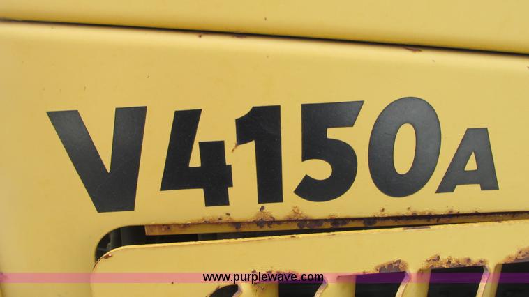 image for item G9164 Vermeer V4150A trencher