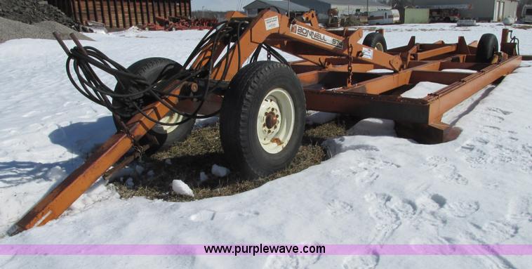 image for item G9166 Bonnell HRL574 Road Maintainer road drag