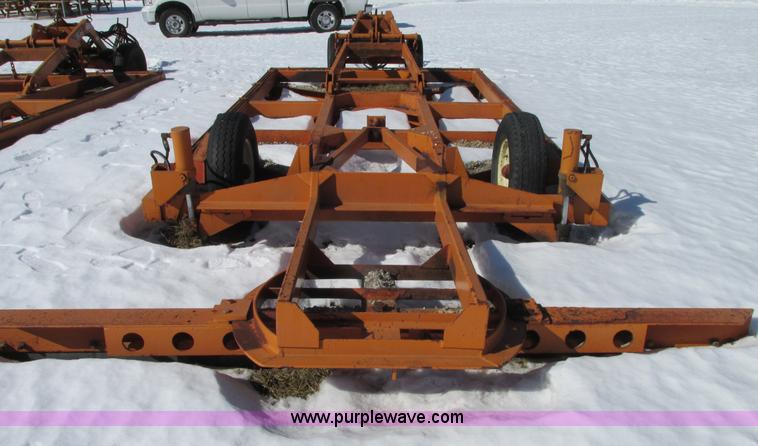 image for item G9166 Bonnell HRL574 Road Maintainer road drag