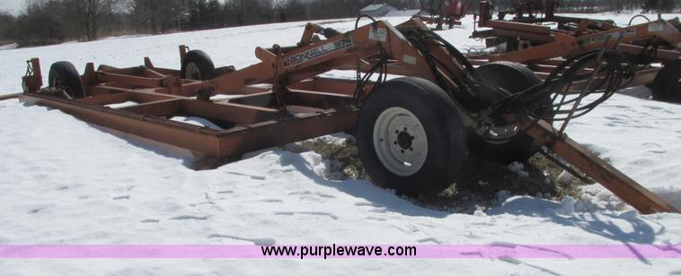 image for item G9166 Bonnell HRL574 Road Maintainer road drag