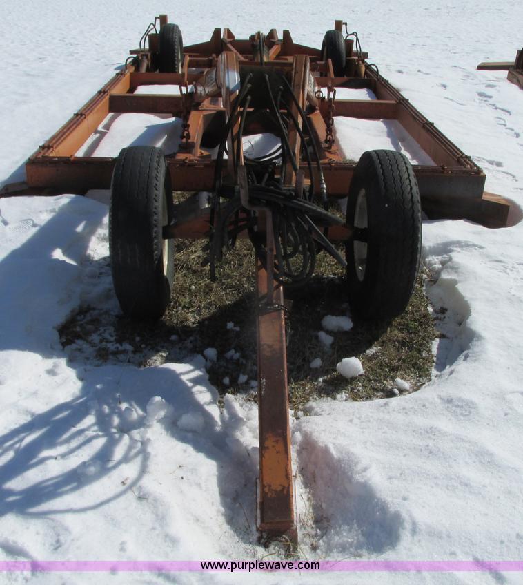 image for item G9166 Bonnell HRL574 Road Maintainer road drag