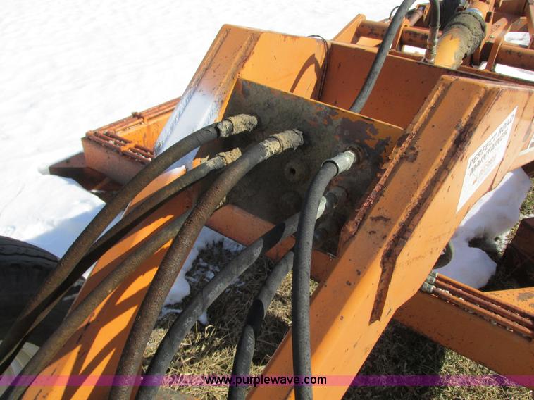 Bonnell HRL574 Road Maintainer road drag in Logansport, IN Item G9166